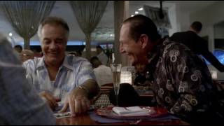 The Sopranos 6.15 - "You're not gonna believe what I found when we were moving into the new house"