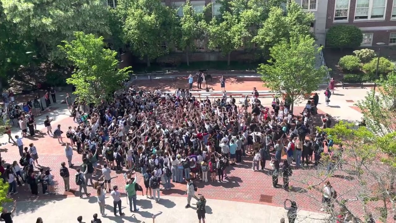 Quad Senior Countdown