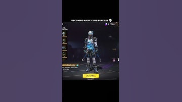 8th anniversary upcoming Magic Cube Bundles 💀 #freefire A2 A3 A4 A5 A6 A7 A9 A11 A13 A15 A17