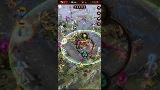 War and Order - Infinite Wars - 33K High Score !!