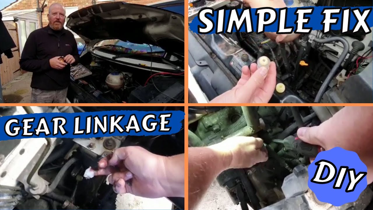 VW T4 GEAR LINKAGE MAINTENANCE/REPAIR🔧 YouTube VW T4 GEAR LINKAGE MAINTENANCE/REPAIR🔧 YouTube