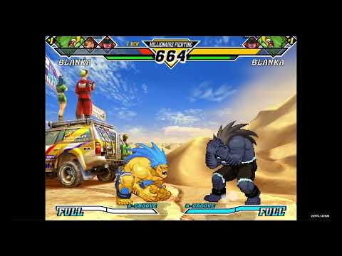 CvS2 - Pastafiend (A) vs. Minibok (A) [9-6-24]