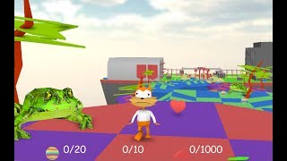 Stream: Bubsy Fangames Showcase
