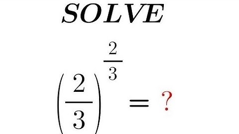 Can You Simplify Pure Mathematics Admission Question from Harvard University?#exponent #power #maths