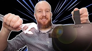 how to tweak oculus rift performance using oculus tray tool works
