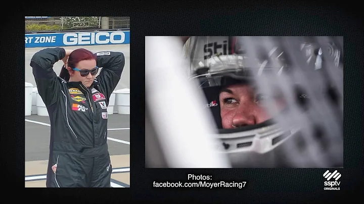 SSPTV News - "Keeping Track" Stephanie Moyer's 2nd...