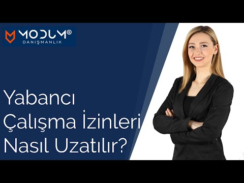 Video: Çalışma Süresi Nasıl Uzatılır