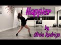 Happier (Olivia Rodrigo) - contemporary lyrical dance