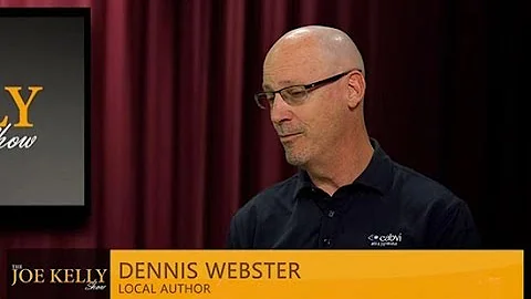 The Joe Kelly Show with guest & local author Denni...