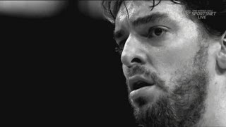 Pau Gasol HD Mix - The Spaniard Stallion