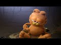THE GARFIELD MOVIE - Hide Your Food