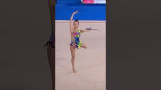 Sohn Jiin - Korea rhythmic gymnastic - ginástica гимнастический gimnastică व्यायाम 体操