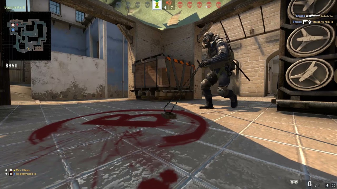 He off da Perc 30 |CSGO - YouTube