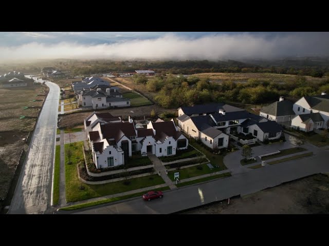 Inside $3,500,000 Award Winning Dream Home near Dallas TX | Texas Custom Homes