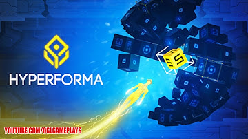 Hyperforma (By HeroCraft Ltd.) Gameplay Android iOS