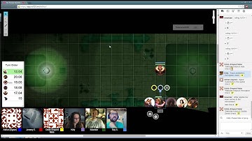 Pathfinder on Roll20! - 6 / 8
