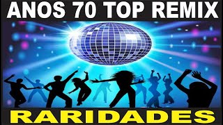 SÓ AS TOP 3 - 70s RARIDADES FLASHBACK REMIX NO STOP MUSIC