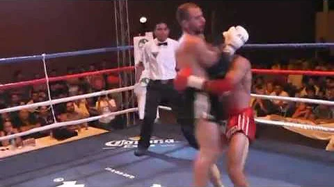 LBTM Mayan Cup/Copa Maya 2012: Rolando v Joe 1