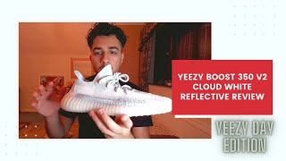 Yeezy Boost 350 V2 Cloud White Reflective (Yeezy Day 2021 Edition) Review
▶︎ Music produced, provided and owned by producer MaluMusic
▶︎ Track Link → https://youtu.be/bxNAHwsOyt0
▶︎ Browse, listen & instantly download royalty-free & save background music → https://www.youtube.com/channel/UCEN2... Yeezy Boost 350 V2 Cloud White Reflective (Yeezy Day 2021 Edition) Review