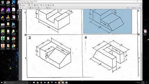 Inventor Parts 1-8 Standard Definition Autodesk Inventor 2016