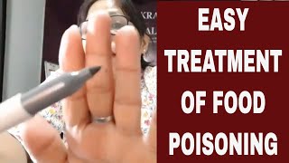 #Food Poisoning Treatment with Magnet मैग्नेट के साथ खाद्य विषाक्तता उपचार by Rosii Mehta