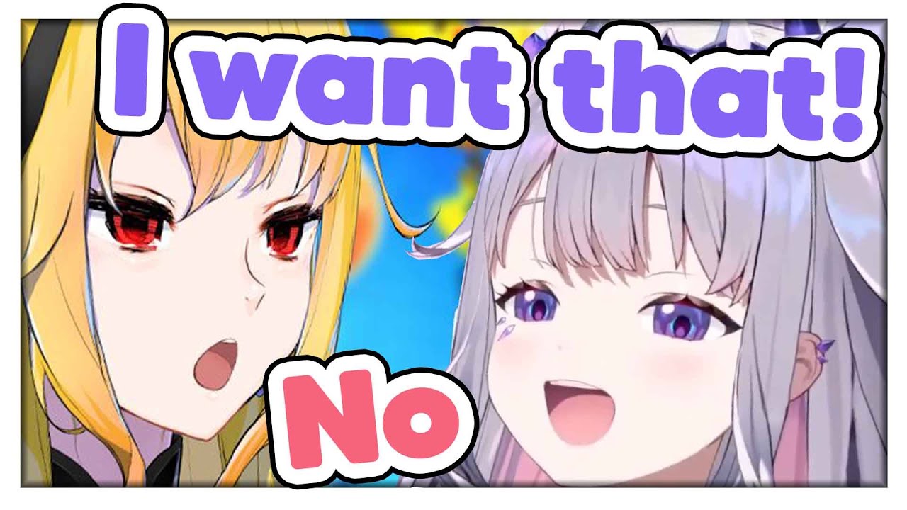 Каэла и Бижу, но у них флюиды мамы и дочки