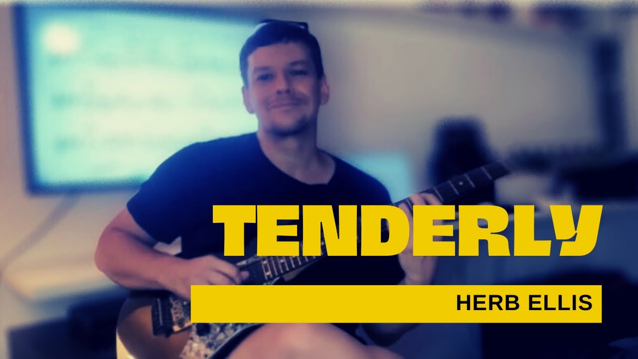 Tenderly Herb Ellis YouTube