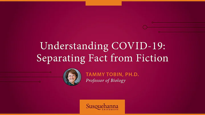 Understanding COVID-19. A Lecture from Dr. Tammy T...