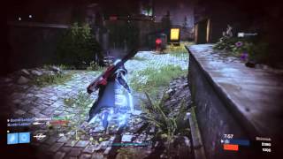 Destiny-OP sunsinger
