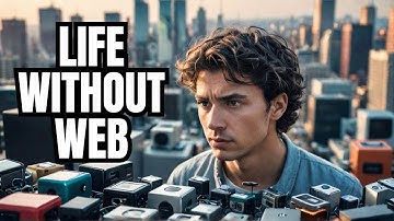 What If the Internet Disappeared Overnight? 🌐 | Life Without the Web Explained