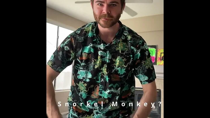 My Secret Snorkel