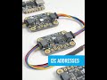 I2C Addresses - Collin’s Lab Notes #adafruit #collinslabnotes