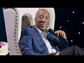 Byron Allen "Culture Chat" at the 2019 Culture Creators Awards