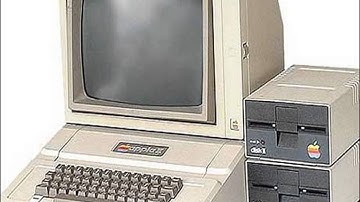 The first pc mouse in history