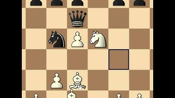 Ponziani Opening and Scotch Gambit