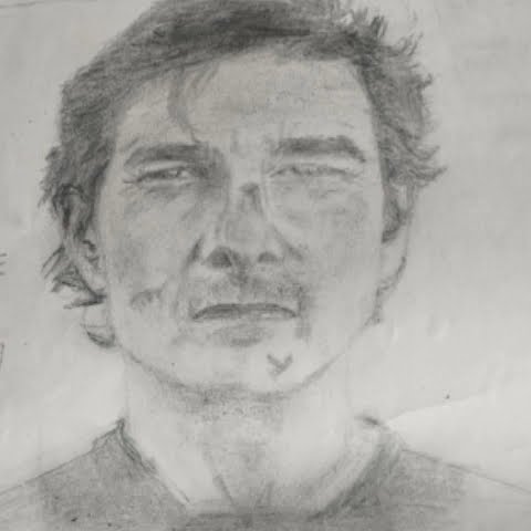 Portrait of #tomcruise poster from #missionimpossible #missionimpossiblethefinalreckoning