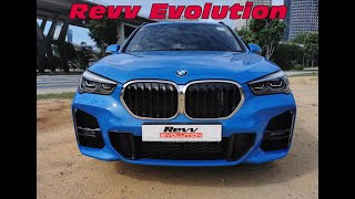 BMW X1 M Sport - By Revv Evolution