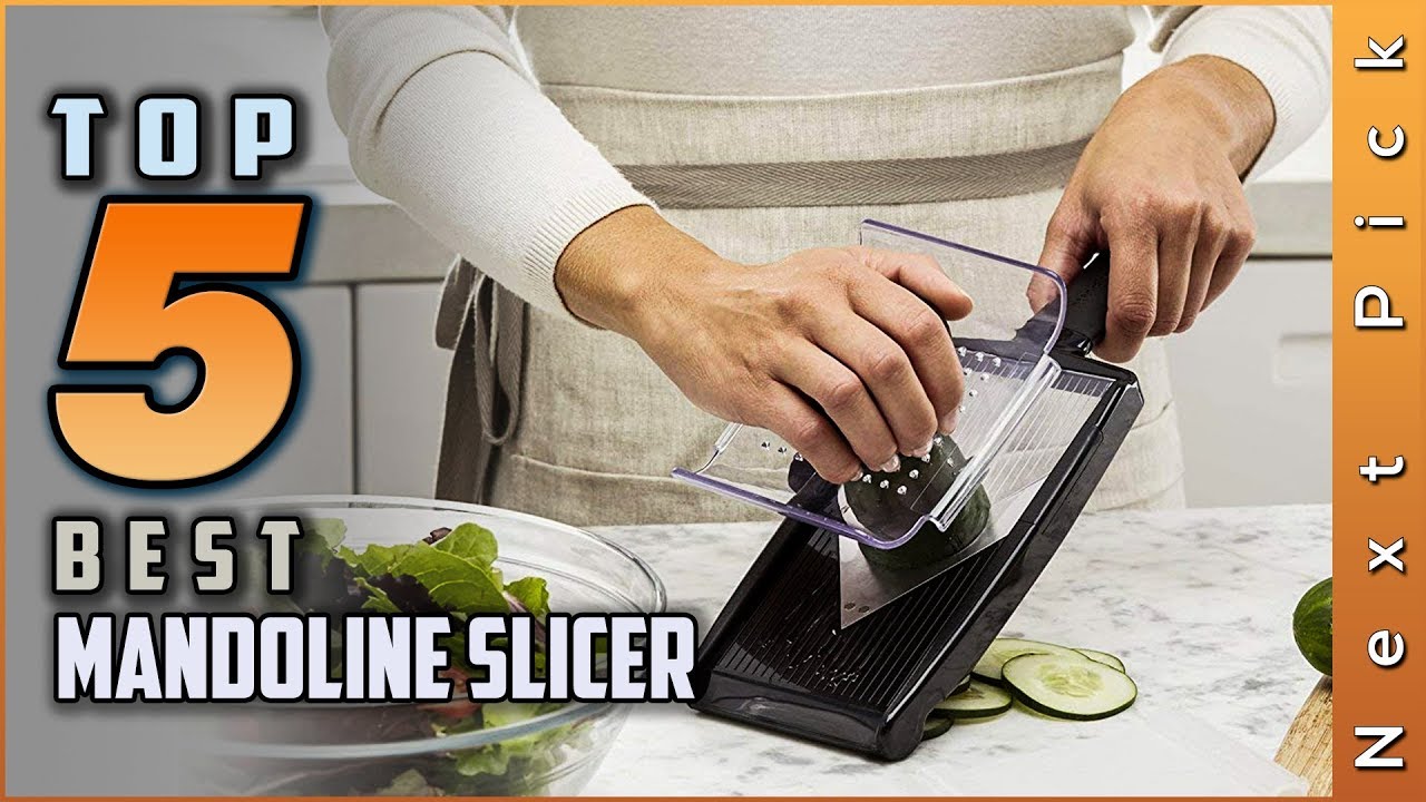 5 Best Mandoline Slicer on  