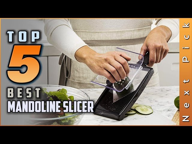 This Top-Rated Mandoline Veggie Slicer Is the Ultimate Kitchen Sidekick