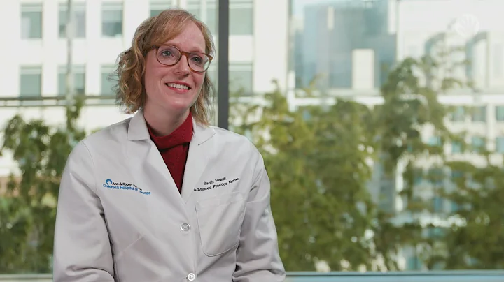 Meet Sarah Neault, APRN, Division of Otolaryngology at Lurie Childrens