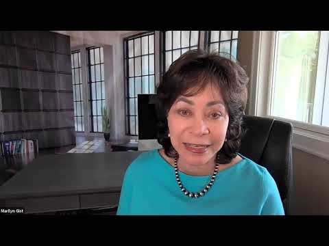 Marilyn Gist invites you to listen to her interview about Leader Humility