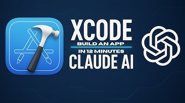 I Built an iOS App in 12 Minutes with Claude AI + Xcode