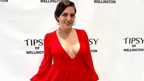 Hannibal Interviews Model/Boxer Christine Curran