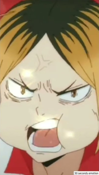 Kenma Kozume || haikyuu || A M V || body yadi yadi