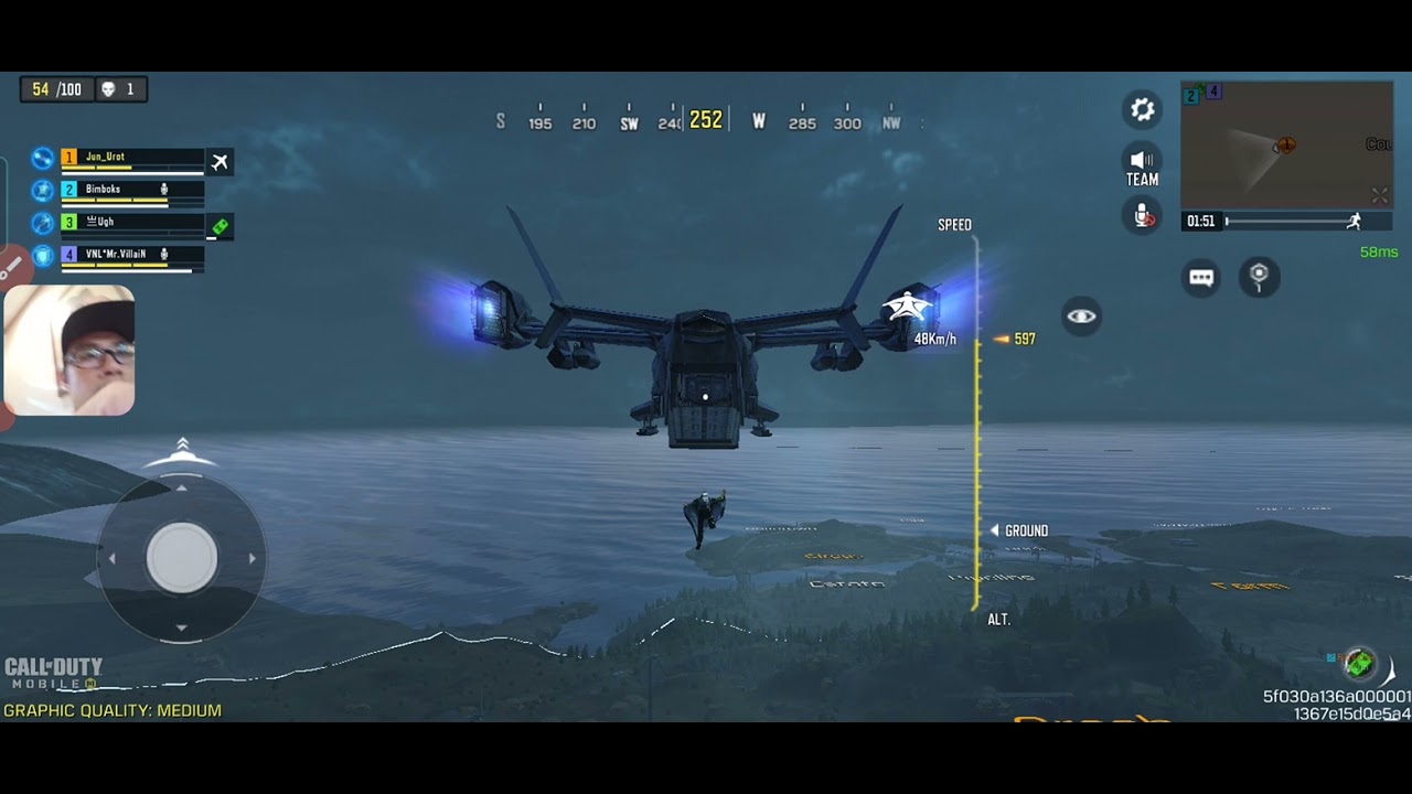 Call of Duty Gameplay | Season 8 Dark Mode | No Bugs noticed! | COD MOBILE