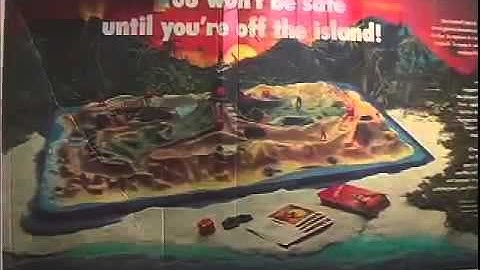 AVGN at 2x speed Extras - Board James - Fireball Island