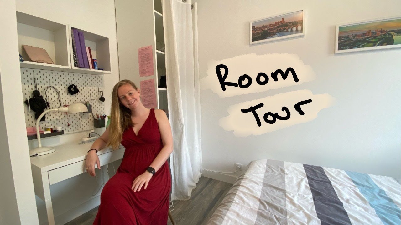 room tour francais