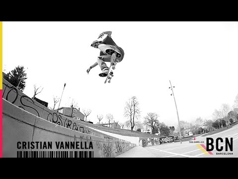 Cristian Vannella - BCN Barrage