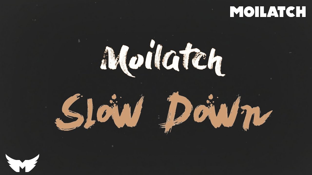 Watch Northern National - Slow Down (Moilatch Remix) on YouTube Watch Northern National - Slow Down (Moilatch Remix) on YouTube