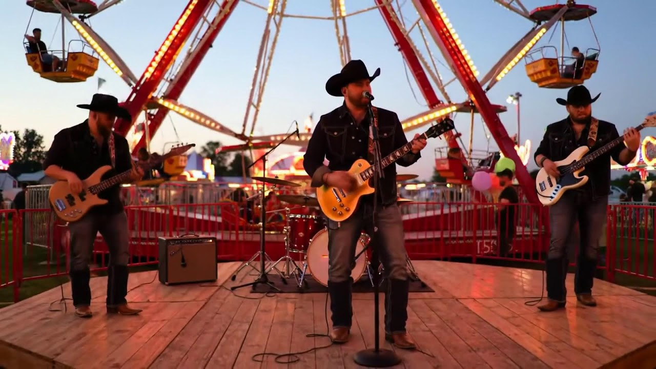 Country Rock Vibes – Dust Trails & Rebel Souls Inspired by The Steel Woods